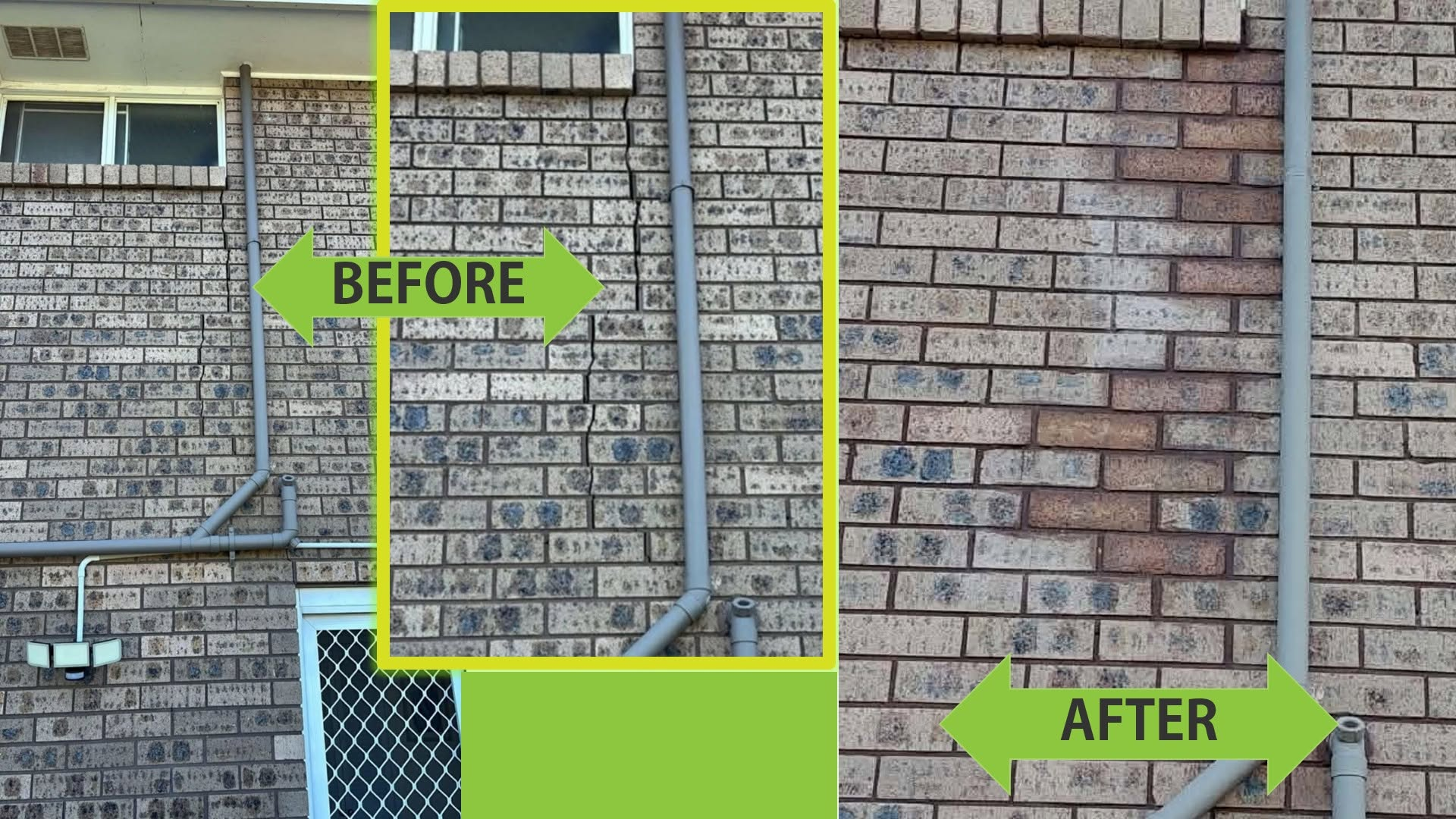 Brick Restoration - 1